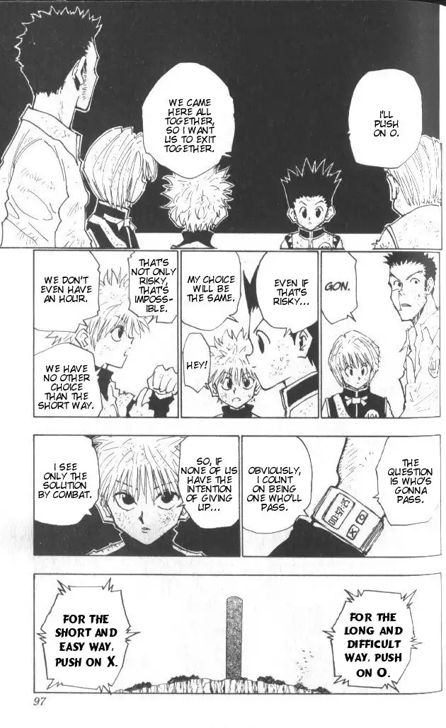 Hunter x Hunter Chapter 22 12